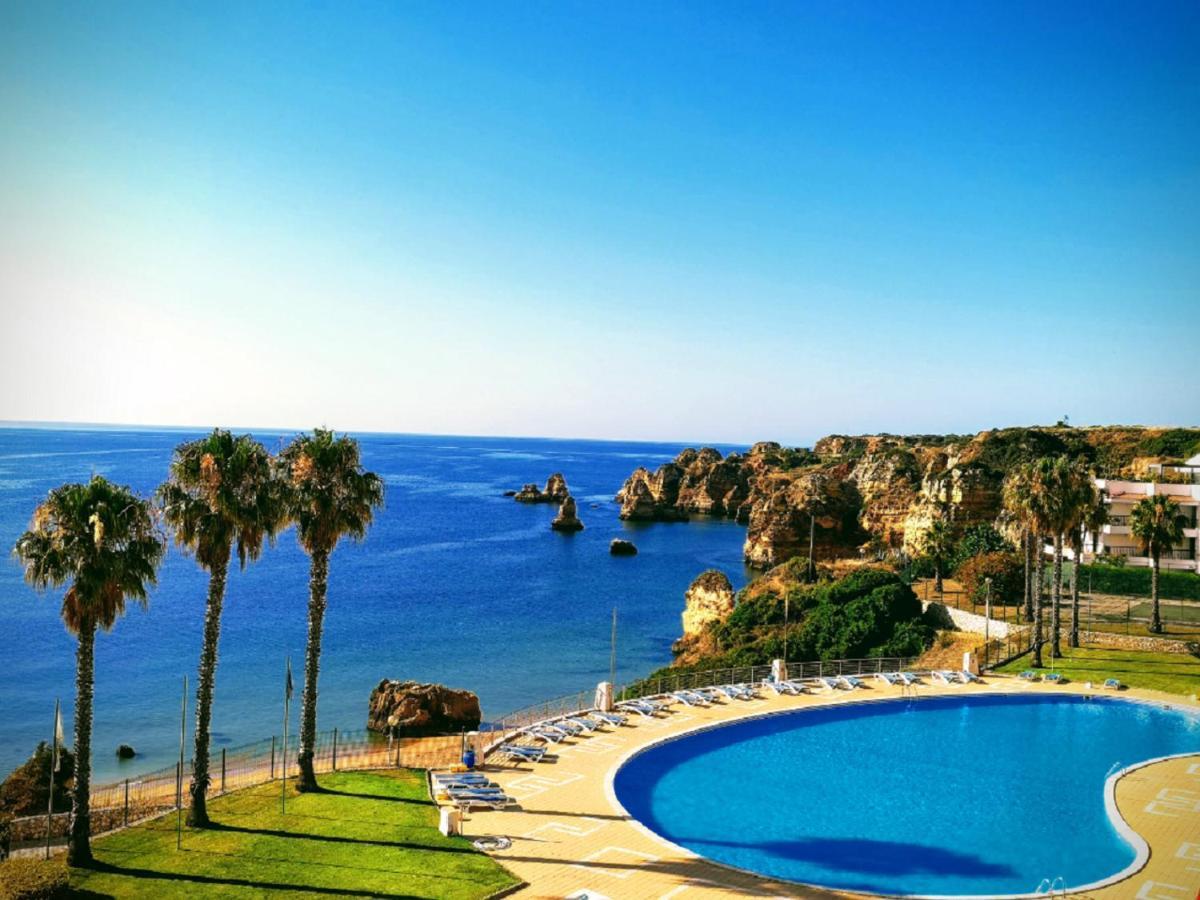 Luxury Beach Sea View 200M Beach & 10Min Centre Lagos Exterior foto