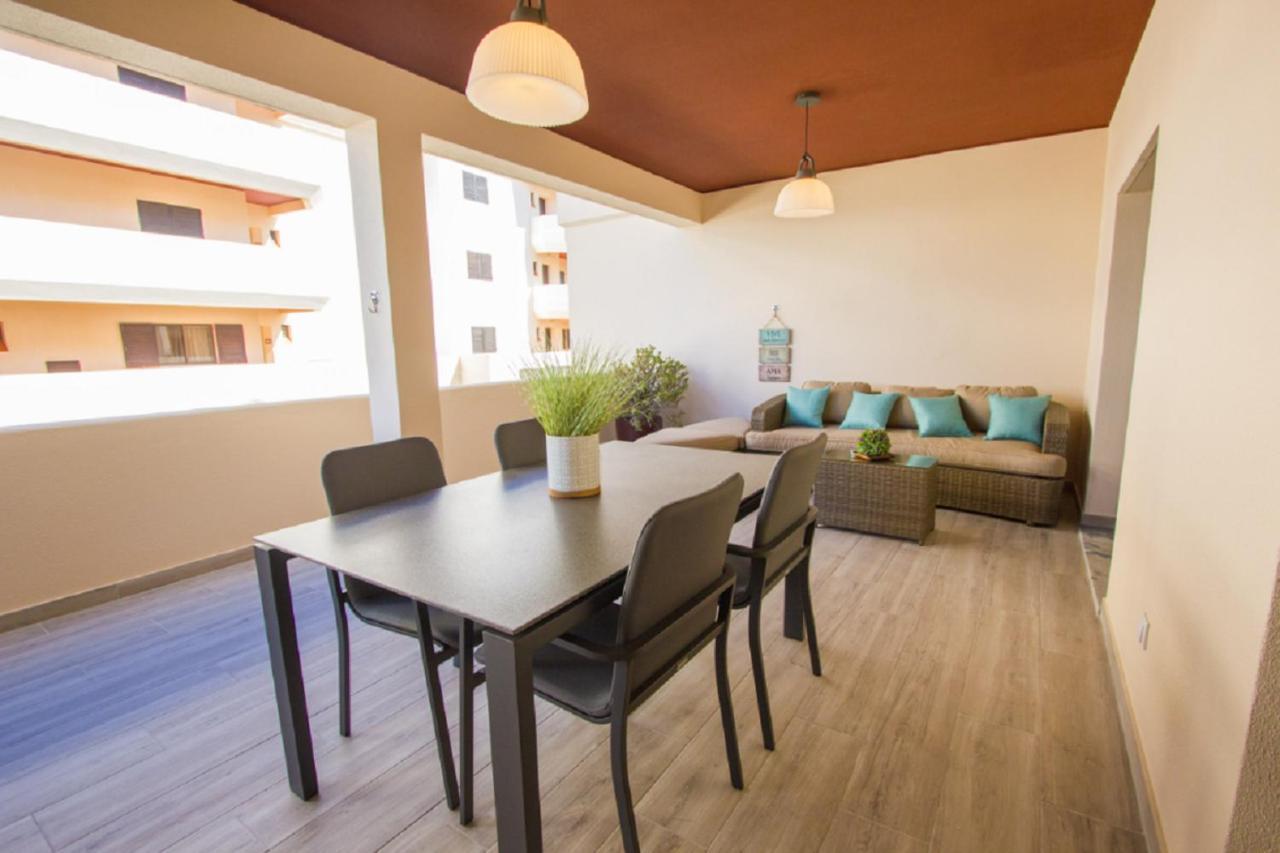 Luxury Beach Sea View 200M Beach & 10Min Centre Lagos Exterior foto
